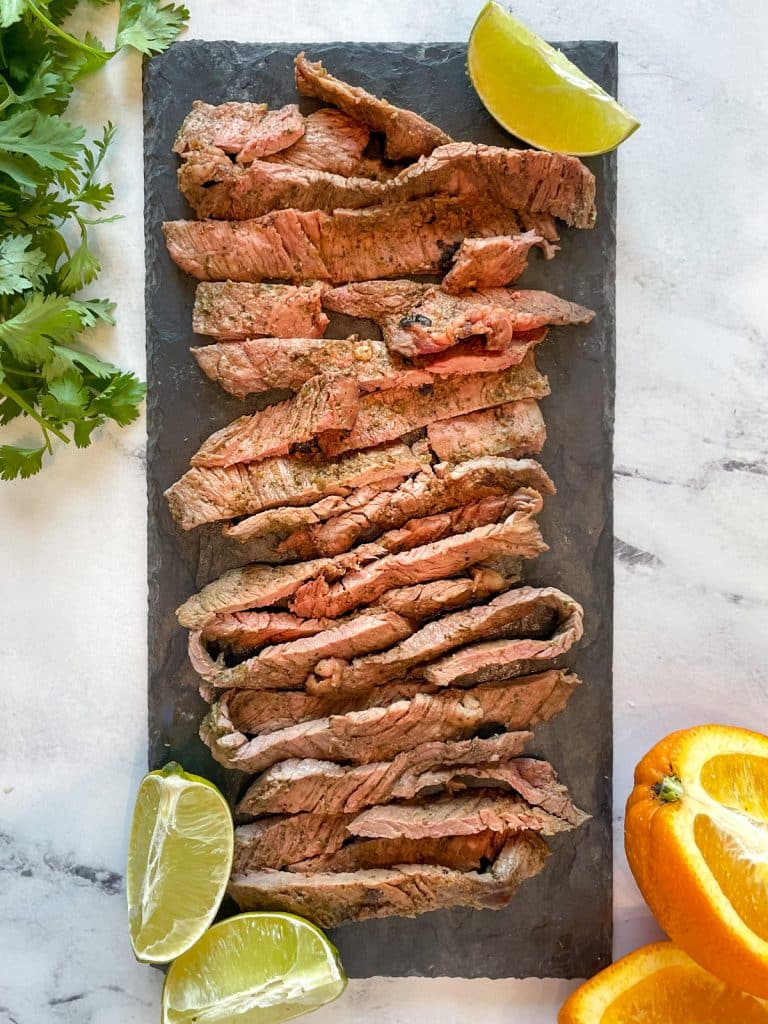 Ranchera Meat Two Cloves Kitchen