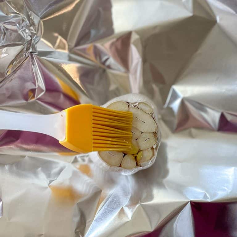 Air Fryer Roasted Garlic Two Cloves Kitchen