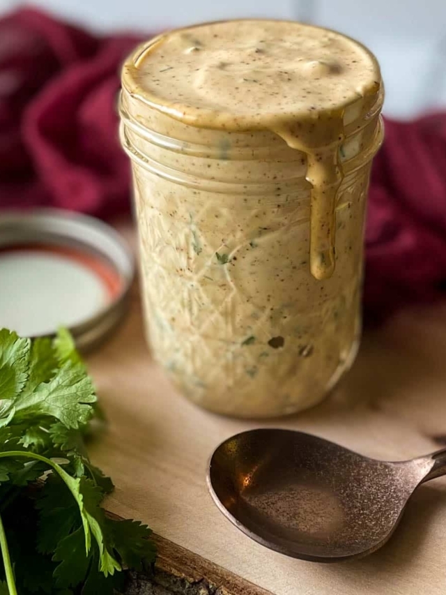 Chipotle Southwest Sauce