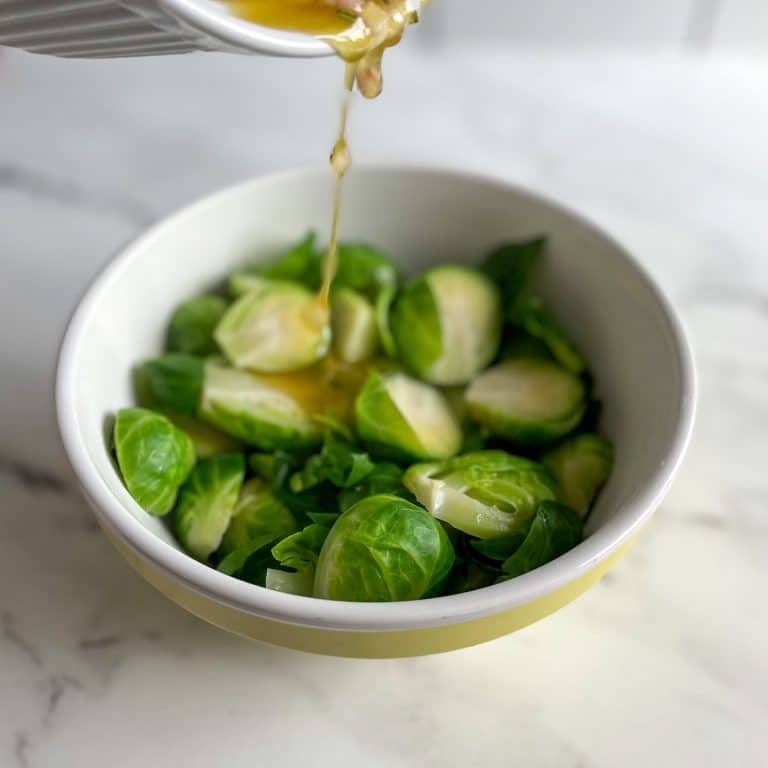 Marinated Brussels Sprouts Two Cloves Kitchen