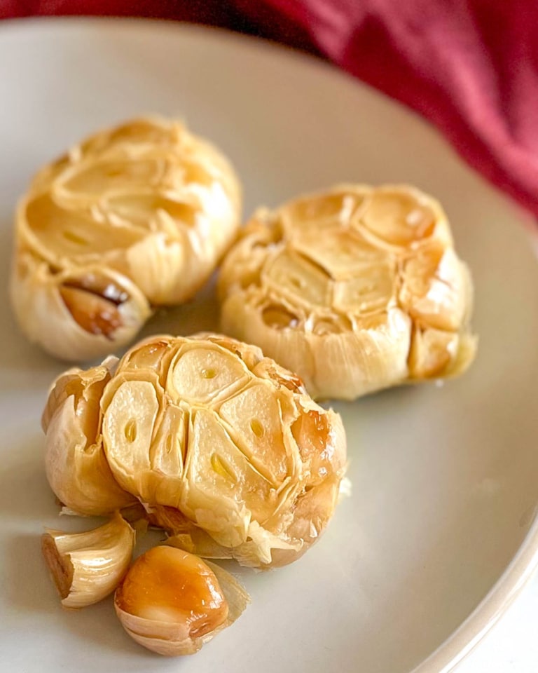 Roasted Garlic Two Cloves Kitchen