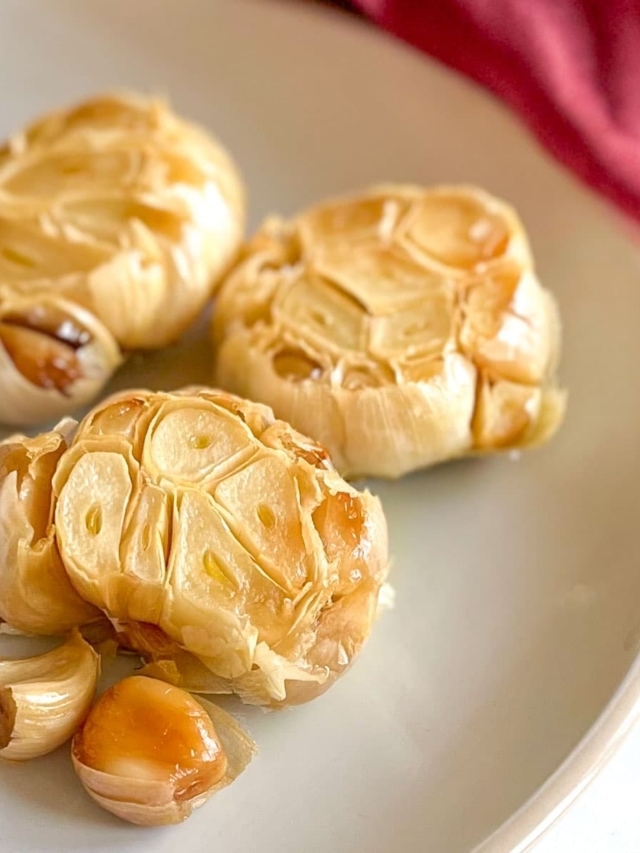Roasted Garlic