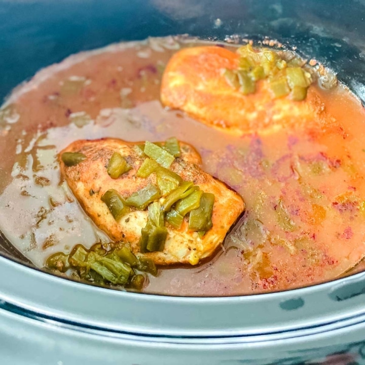 Chicken Slow Cooker Enchiladas Two Cloves Kitchen