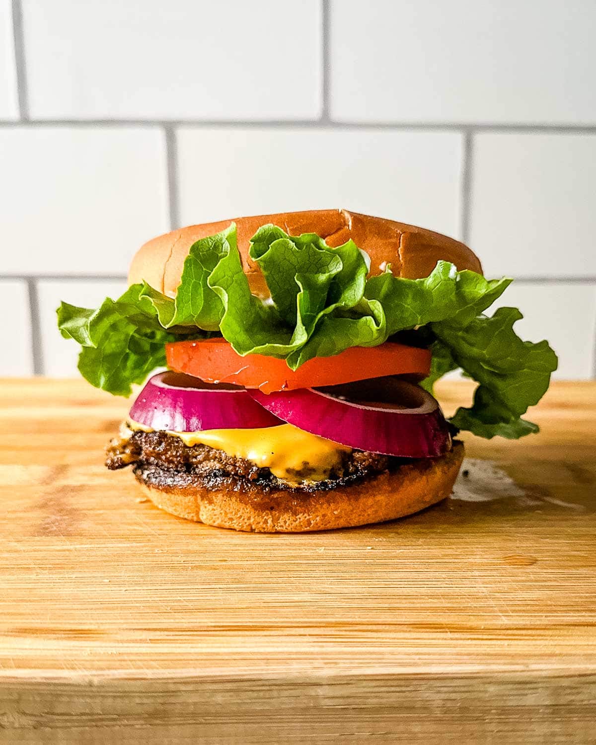 Better Than Fast Food! Classic Smash Burger Recipe 