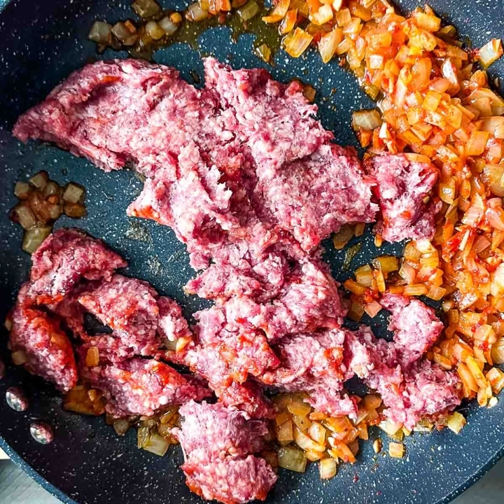 Slow Cooker Lamb Ragu Recipe Two Cloves Kitchen