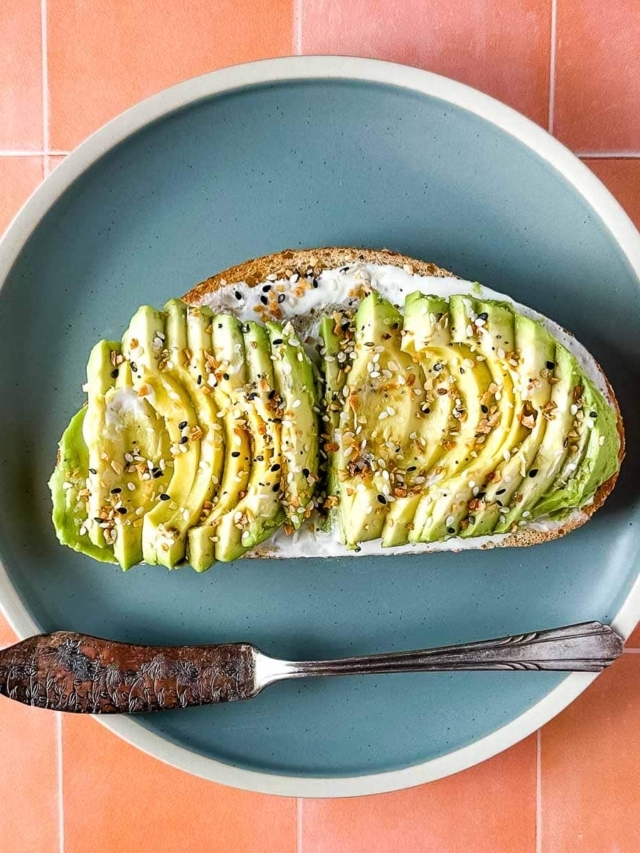 The Best Avocado Toast