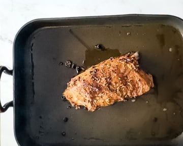 Roasted Lamb Breast Recipe - Two Cloves Kitchen