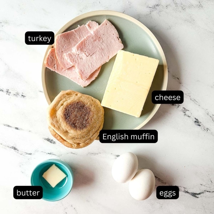 Turkey Egg and Cheese Sandwich Two Cloves Kitchen