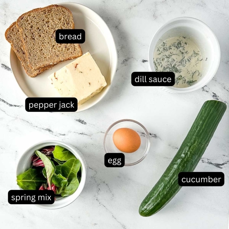 Egg and Cucumber Sandwiches Two Cloves Kitchen