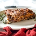 Roasted Lamb Breast Recipe - Two Cloves Kitchen