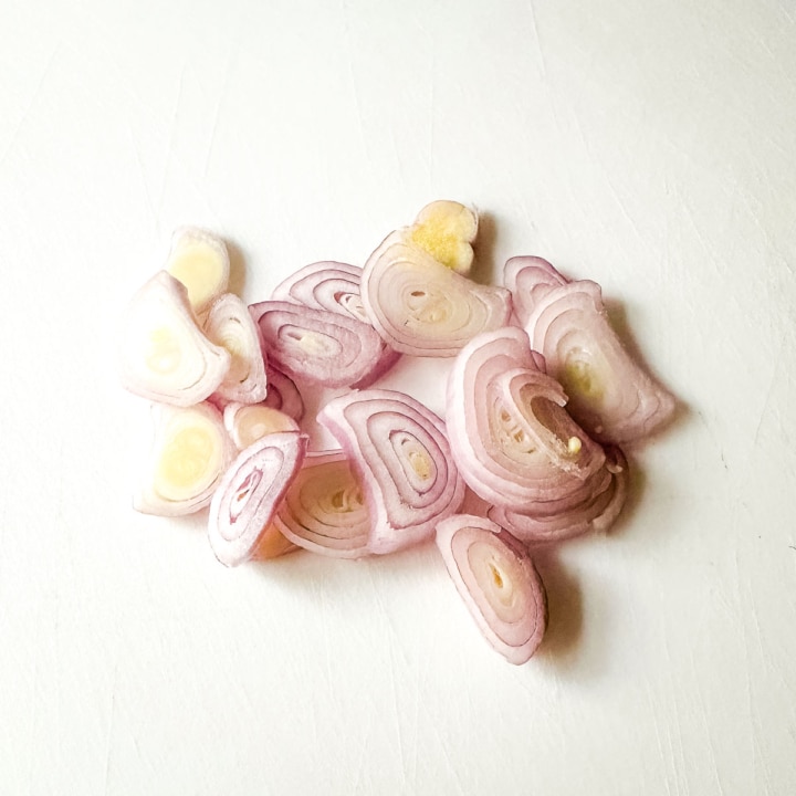 Quick Pickled Shallots Recipe Two Cloves Kitchen