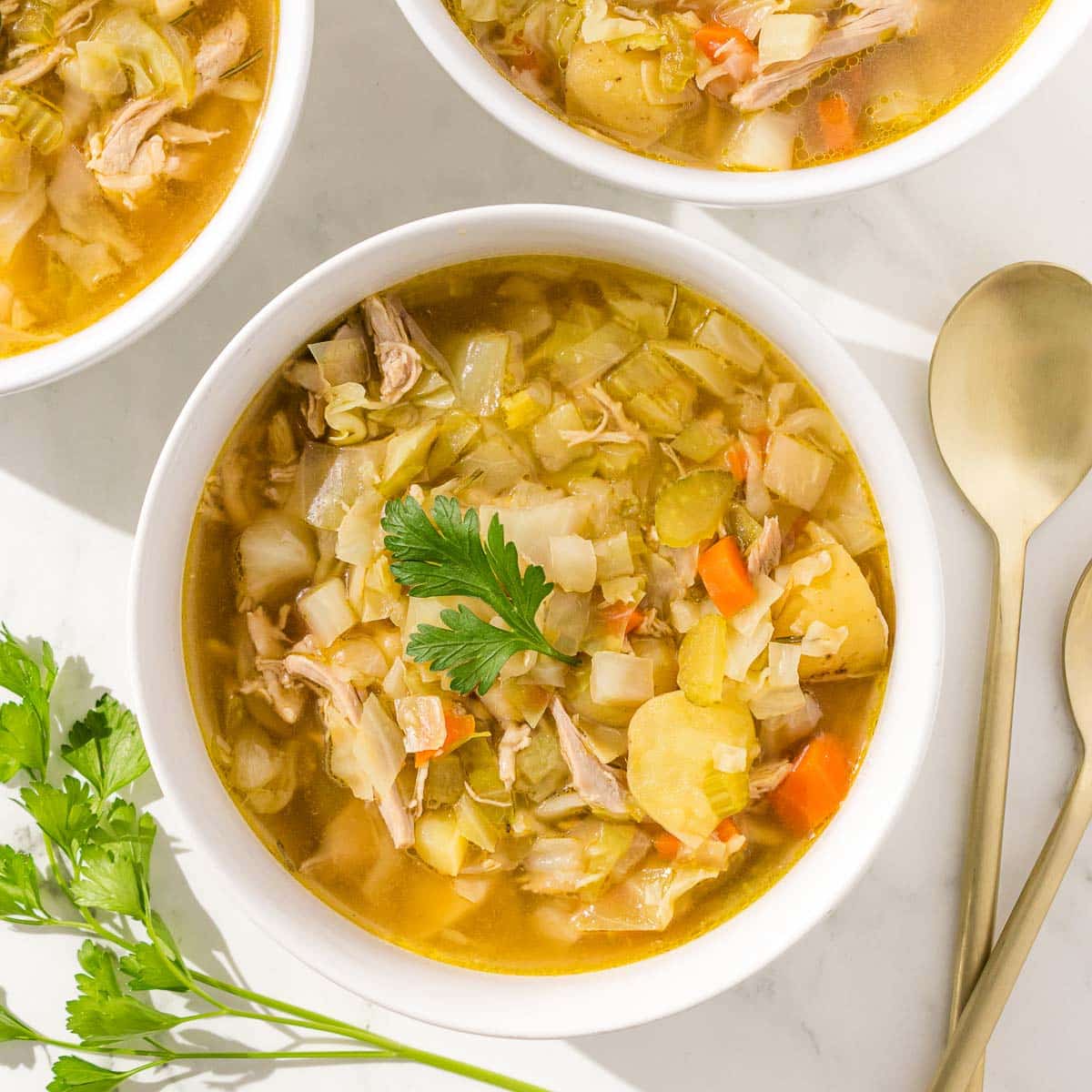 Better than Your Mom's Chicken Soup, Recipe