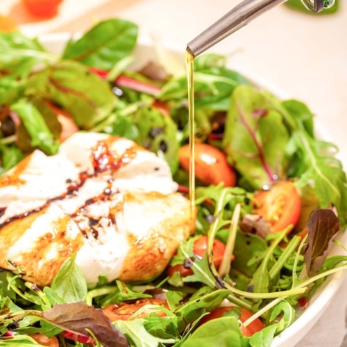 The Perfect Burrata Caprese Salad Two Cloves Kitchen