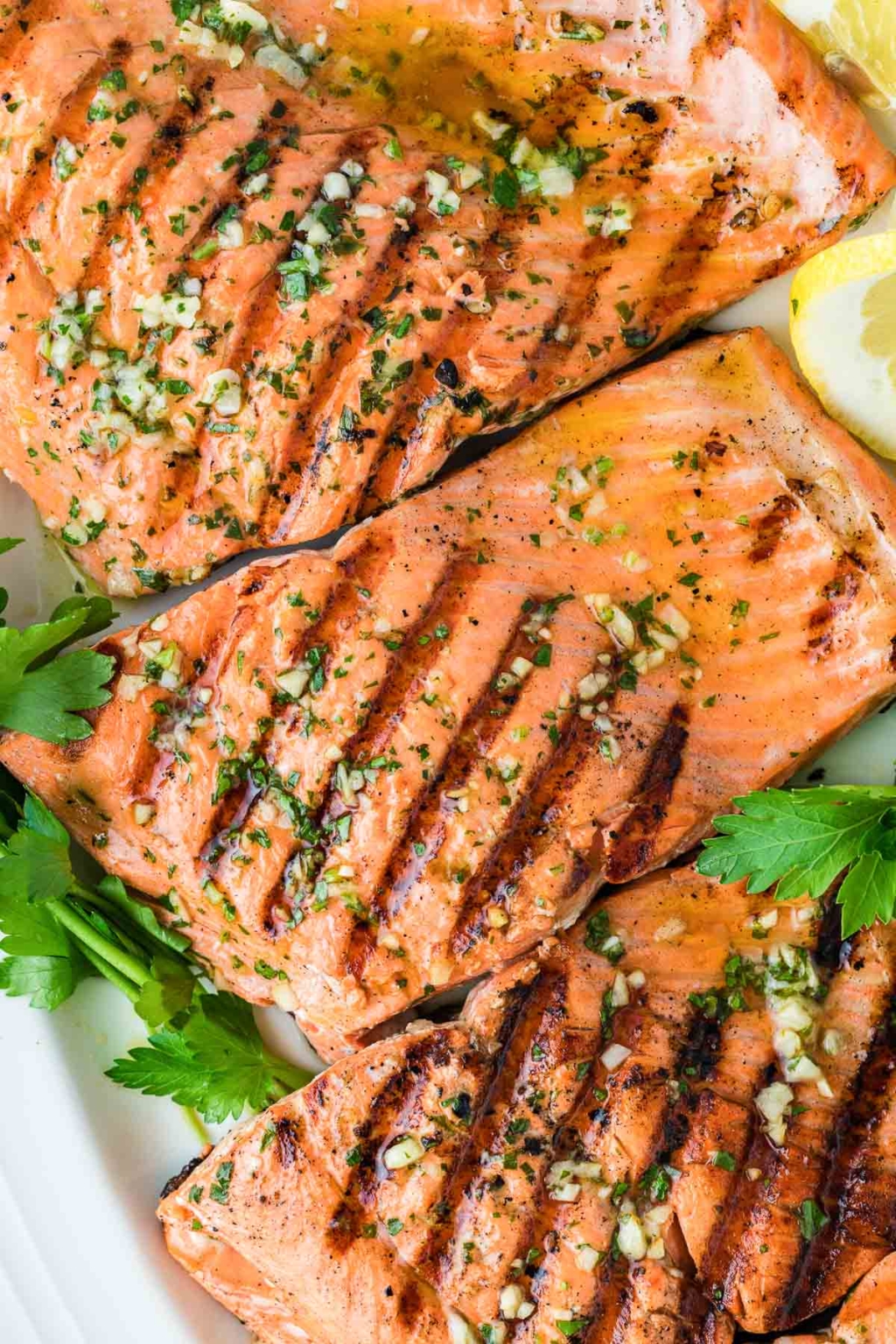 Grilled Sockeye Salmon Recipe - Two Cloves Kitchen